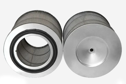 Элементы фильтрующие очистки воздуха ЯМЗ-1